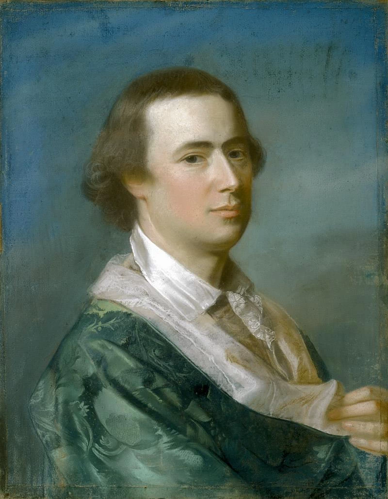 Ritratto di Joseph Barrell - Worcester Art Museum